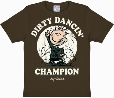 Kids Shirt - Peanuts - Dirty Dancing