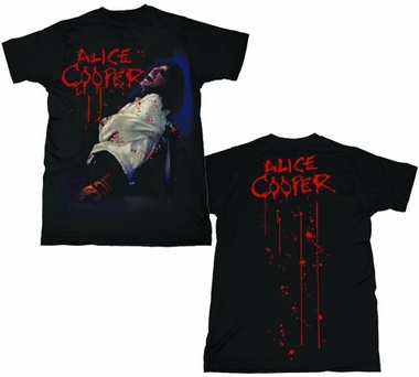 Alice Cooper - Shirt - Crazy House