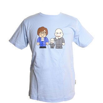 Toonstar - Mojo - Shirt - lightskyblue