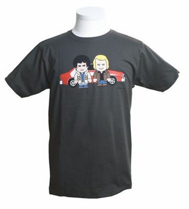 Toonstar - Husky - Shirt - charcoal