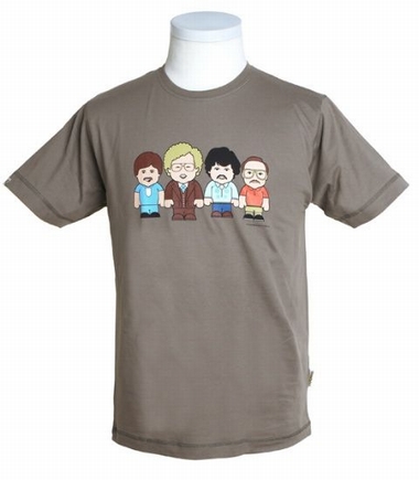 Toonstar - TNT - Shirt - khaki