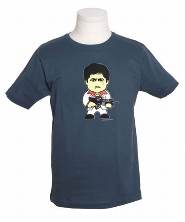 Toonstar - Yayo - Shirt - denim