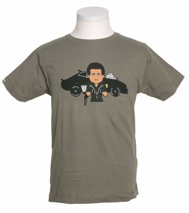 Toonstar - Max - Shirt - oliv