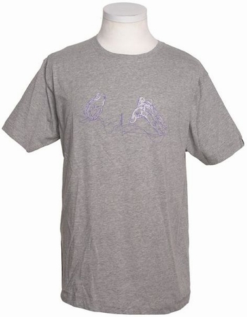 Dephect - Scratch - Shirt - Heather