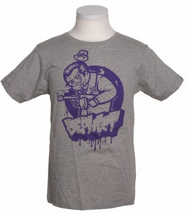 Dephect - Tamafia - Shirt - heather