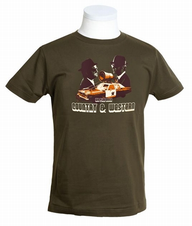 Baretta - Country & Western - Shirt