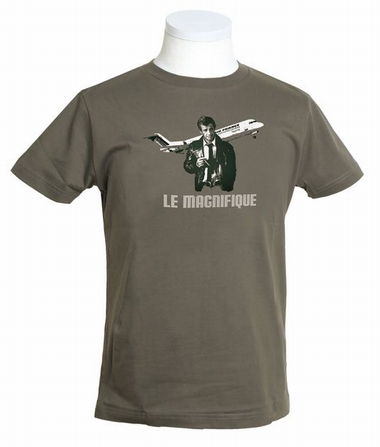 Baretta - Magnifique - Shirt
