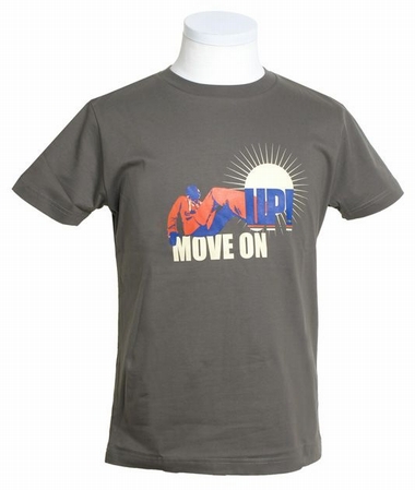 Baretta - Move on up - Shirt