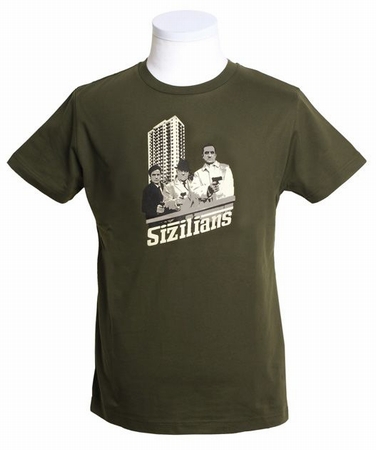 Baretta - Sizilians - Shirt
