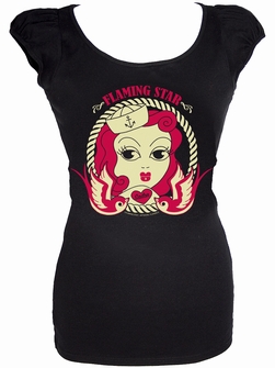 Sailorgirl - Girl Shirt