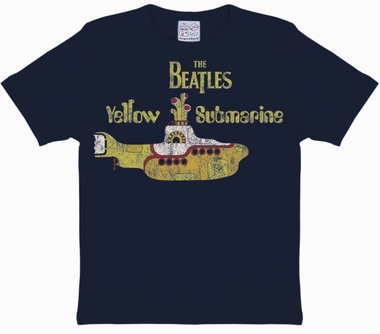 Kids Shirt - The Beatles - Yellow Submarine