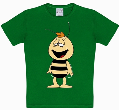 Kids Shirt - Willi - Biene Maja