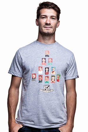 Fussball Shirt - Moustache United