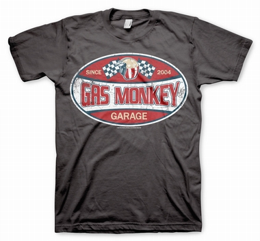 Gas Monkey Garage American Label T-Shirt