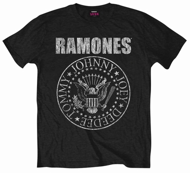 Ramones T-Shirt Seal