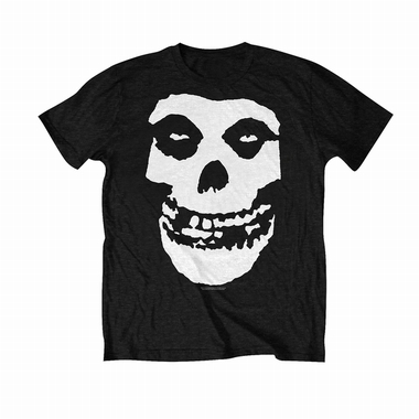 Misfits T-Shirt Classic Fiend Skull