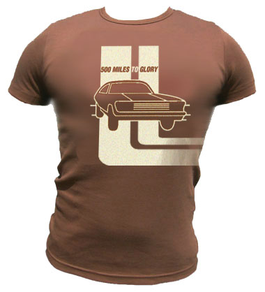 500 Miles to Glory Shirt