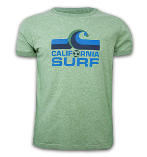 Fussball Shirt - Cal. Surf Melee - Mens