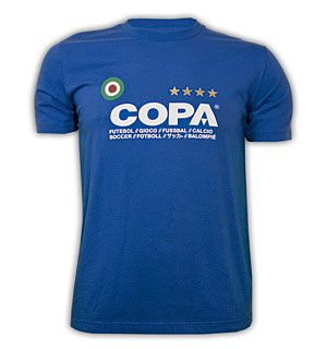 Fussball Shirt - COPA - Mens