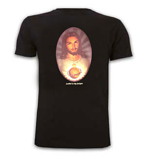 Fussball Shirt - Football Is My Religion