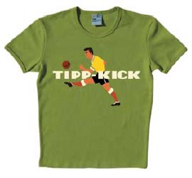 Logoshirt - Tipp Kick - Shirt