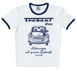 Logoshirt - Trabant 601 - Shirt