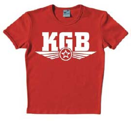 KGB - Shirt