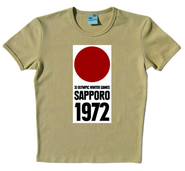 Logoshirt - Sapporo - shirt