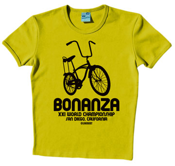 Logoshirt - Bonanza - shirt