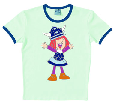 Logoshirt - Wickie - Shirt