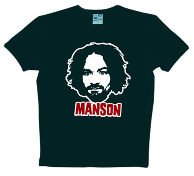 Logoshirt - Manson - Shirt