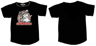 The Monsters - Japan Tour - shirt