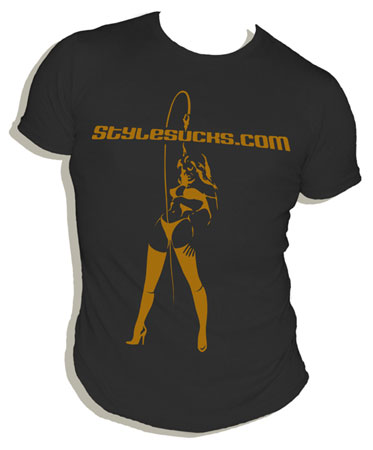 Whipped - schwarz - shirt