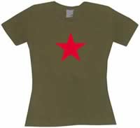 Roter Stern Peking Shirt