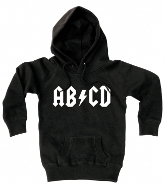 ABCD - Hoody Kapuzenpullover Kids