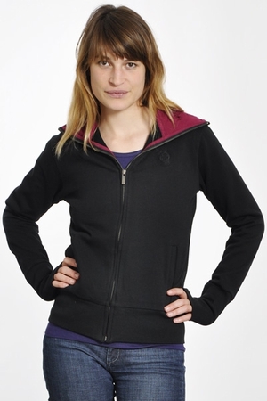 Anna Hoody -  black
