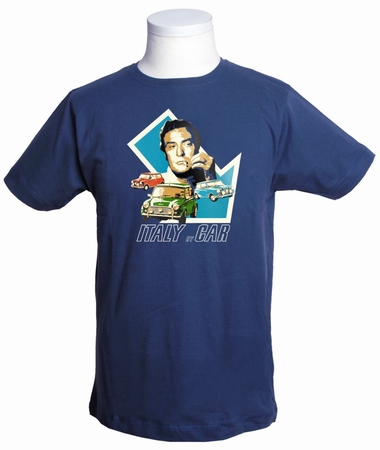Baretta - Italy By Car - Shirt