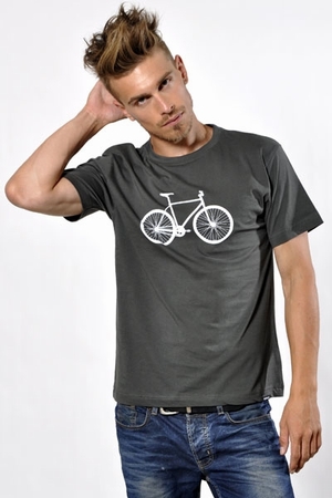 David Shirt Men - Fixie urban chic