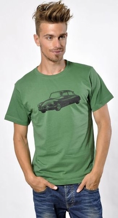 David Shirt Men  - myrtle
