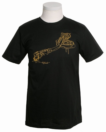 Dephect - Etch arm - Schwarz - Shirt