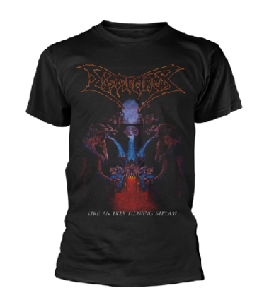 Dismember - Like An Ever Flowing Stream Shirt