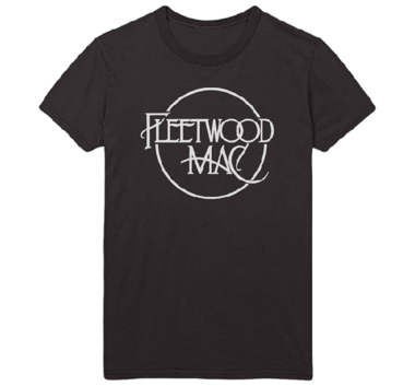 Fleetwood Mac Classic Logo Shirt