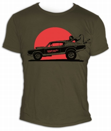Gettin forward in Style 4 - Men Shirt