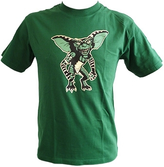 Gremlins - Shirt - Gr�n