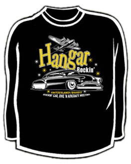Hangar Rockin Longsleeve Women - 2007