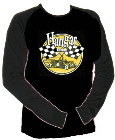 Hangar Rockin Longsleeve Women - 2006