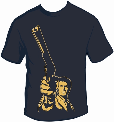 Harry II - Shirt - Azul