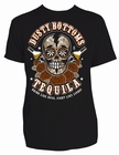 DUSTY BOTTOMS - STEADY CLOTHING T-SHIRT