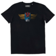 GOLDORAK RVB MEN'S T-SHIRT - ROBOT PRINT T-SHIRT