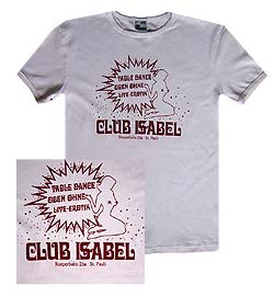 Logoshirt - Club Isabel shirt